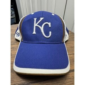 Kansas City Royals Baseball Cap Hat T.E.I Brand One Size New NWT‎ MLB